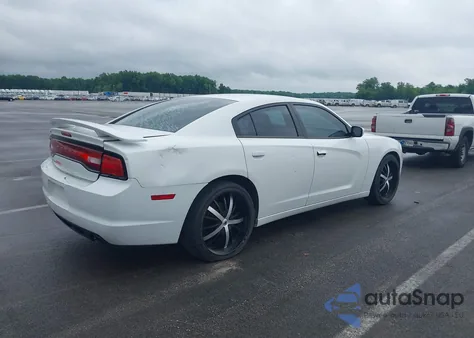 2011 Dodge Charger из США, поврежденный, VIN 2B3CL3CG2BH597618